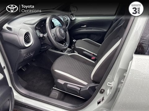 Voitures D'occasion À Pabu | Toyota Aygo X 1.0 Vvt-I 72Ch Air Design My24