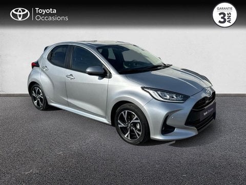 Voitures D'occasion À Belz | Toyota Yaris 116H Design 5P My22