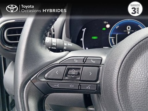 Voitures D'occasion À Lanester | Toyota Yaris Cross 116H Dynamic Business + Programme Toyota Exp...