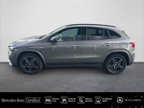 Voitures D'occasion À Lannion | Mercedes-Benz Gla 250 E Hybrid Eq 218Ch Amg Line 8G-Dct