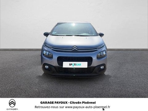 Voitures D'occasion À Ploërmel | Citroën C3 Puretech 82Ch Feel S&S E6.D