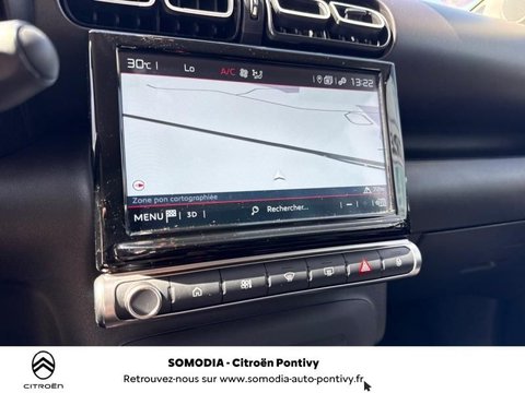 Voitures D'occasion À Saint-Thuriau | Citroën C3 Aircross Puretech 130Ch S&S Shine Pack Eat6