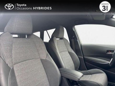 Voitures D'occasion À Noyal-Pontivy | Toyota Corolla 1.8 140Ch Design My26