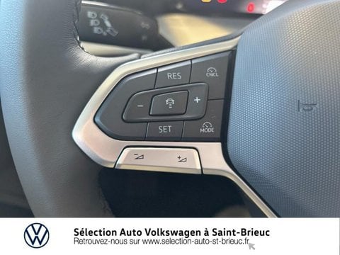 Voitures D'occasion À Saint-Brieuc | Volkswagen Golf Sw 2.0 Tdi 116Ch Life Plus