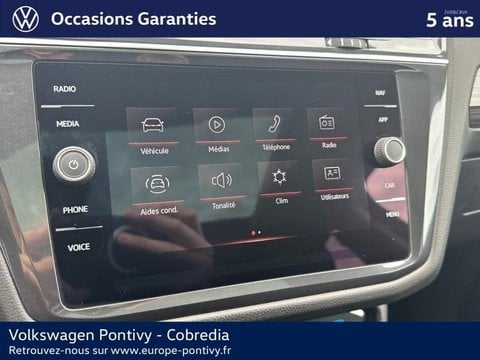 Voitures D'occasion À Pontivy | Volkswagen Tiguan Allspace 2.0 Tdi 150Ch Life Plus Dsg7