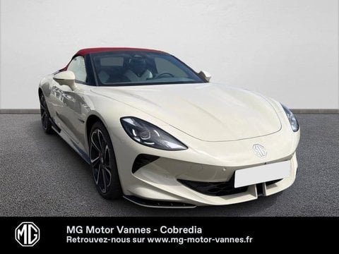 Voitures D'occasion À Theix-Noyalo | Mg Cyberster Ev 510Ch - 77Kwh 4Wd