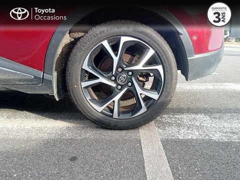 Voitures D'occasion À Brest | Toyota C-Hr 122H Collection 2Wd E-Cvt Rc18