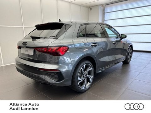 Voitures D'occasion À Lannion | Audi A3 Sportback 40 Tfsi E 204Ch S Line S Tronic 6