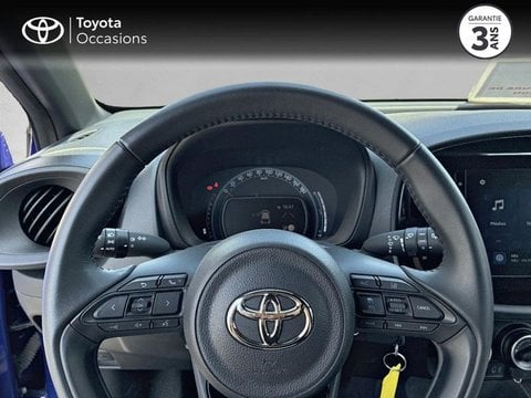 Voitures D'occasion À Quimper | Toyota Aygo X 1.0 Vvt-I 72Ch Dynamic My24