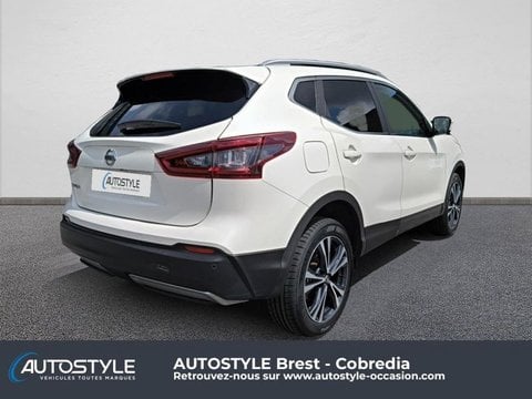 Voitures D'occasion À Brest | Nissan Qashqai 1.3 Dig-T 158Ch N-Connecta Dct 2021