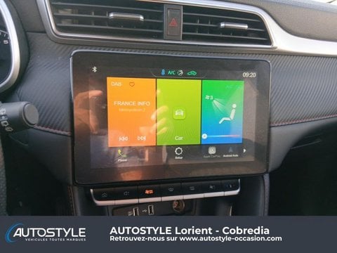 Voitures D'occasion À Lanester | Mg Zs 1.5 Vti-Tech 106Ch Comfort
