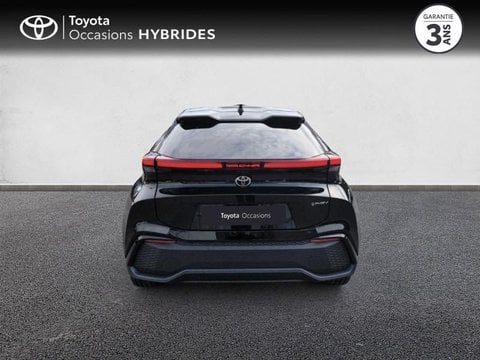 Voitures D'occasion À Lanester | Toyota C-Hr 2.0 Hybride Rechargeable 225Ch Collection Premiere ...