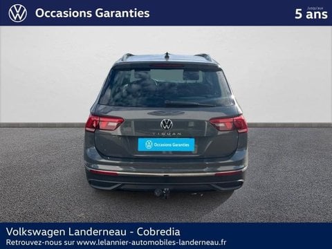 Voitures D'occasion À Landerneau | Volkswagen Tiguan 1.5 Tsi 150Ch Life Business Dsg7
