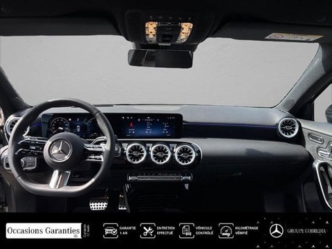 Voitures D'occasion À Saint-Grégoire | Mercedes-Benz Classe A 250 E Hybride Rechargeable 218Ch ...