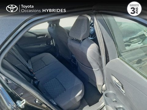 Voitures D'occasion À Brest | Toyota Corolla 1.8 140Ch Dynamic My25