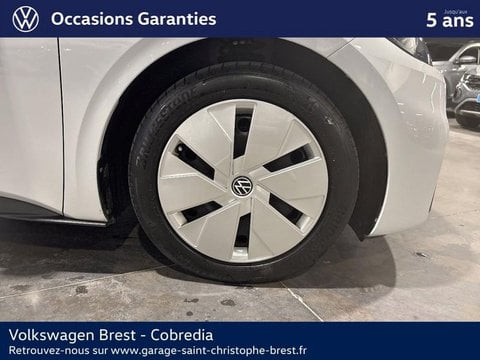 Voitures D'occasion À Brest | Volkswagen Id.3 145Ch Pro 58 Kwh