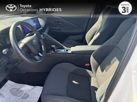 Voitures D'occasion À Plérin | Toyota C-Hr 2.0 Hybride 200Ch Design My25