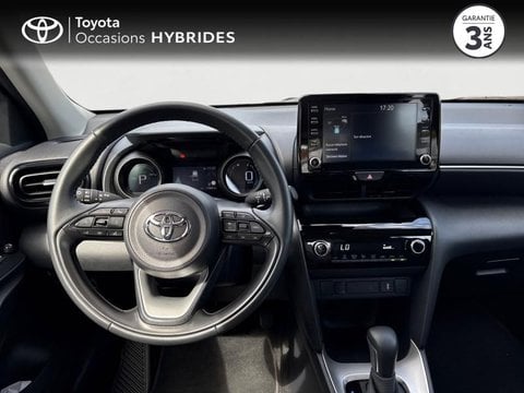 Voitures D'occasion À Lanester | Toyota Yaris Cross 116H Dynamic My22
