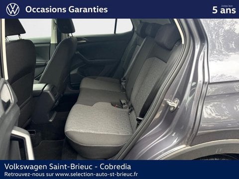 Voitures D'occasion À Saint-Brieuc | Volkswagen T-Cross 1.0 Tsi 116Ch Vw Edition Dsg7