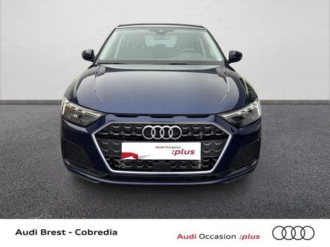 Voitures D'occasion À Brest | Audi A1 Sportback 25 Tfsi 95Ch Design S Tronic 7