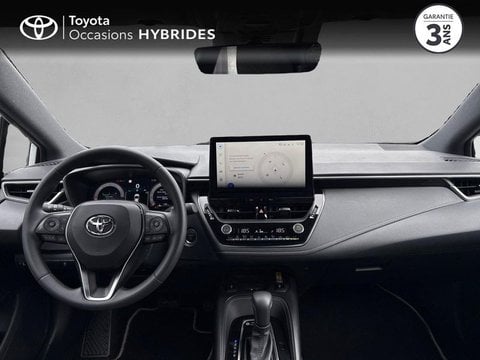 Voitures D'occasion À Lanester | Toyota Corolla 1.8 140Ch Design My24