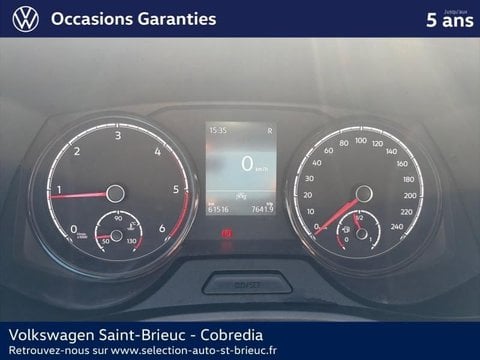 Voitures D'occasion À Saint-Brieuc | Volkswagen Caravelle 2.0 Tdi 150Ch Bmt Confortline 4Motion ...