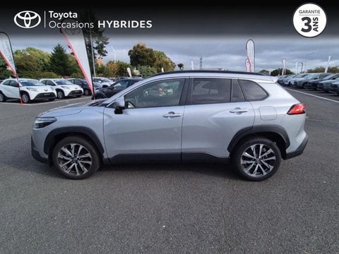 Voitures D'occasion À Vannes | Toyota Corolla Cross 2.0 196Ch Design