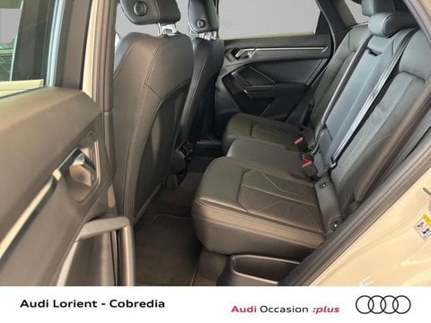 Voitures D'occasion À Lanester | Audi Q3 Sportback 45 Tfsi E 245Ch S Line S Tronic 6