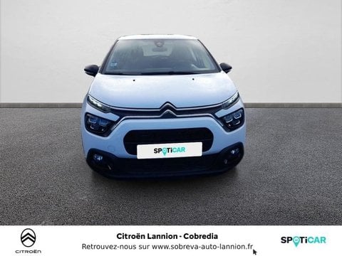 Voitures D'occasion À Lannion | Citroën C3 1.2 Puretech 83Ch S&S Feel Pack