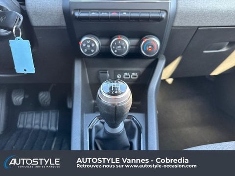 Voitures D'occasion À Theix-Noyalo | Renault Clio 1.5 Blue Dci 100Ch Evolution - 24