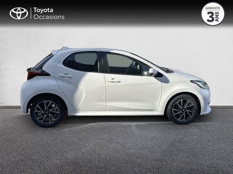 Voitures D'occasion À Quimper | Toyota Yaris 70 Vvt-I Design 5P My22