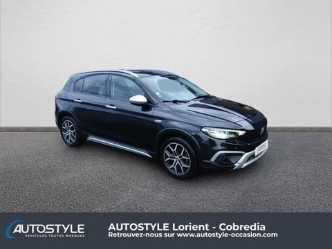 Voitures D'occasion À Lanester | Fiat Tipo Cross 1.0 Firefly Turbo 100Ch S/S Plus