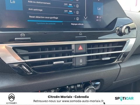 Voitures D'occasion À Saint-Martin-Des-Champs | Citroën C4 Puretech 130Ch S&S C-Series Eat8