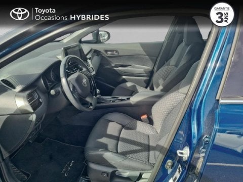 Voitures D'occasion À Brest | Toyota C-Hr 2.0 Hybride 184Ch Design Ultimate E-Cvt