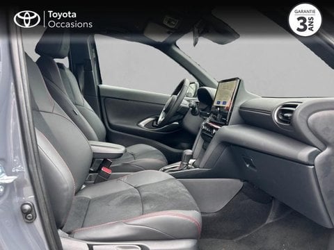 Voitures D'occasion À Quimper | Toyota Yaris Cross 130H Gr Sport My26