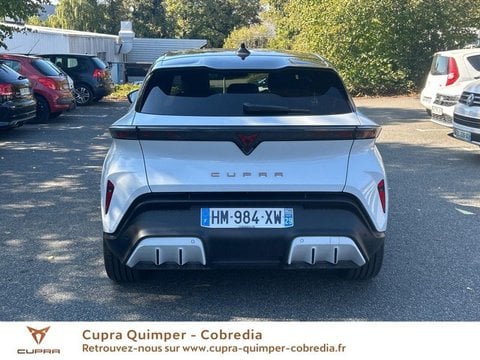 Voitures D'occasion À Quimper | Cupra Raval 211Ch 52Kwh Endurance