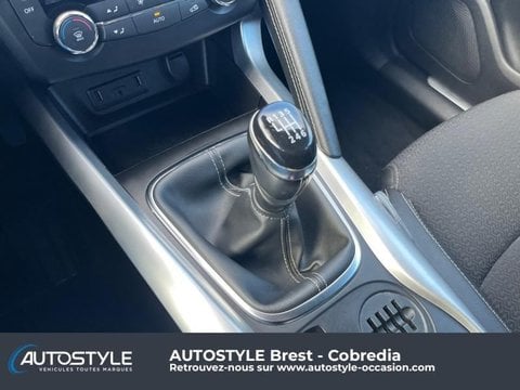 Voitures D'occasion À Brest | Renault Kadjar 1.5 Dci 110Ch Energy Intens Eco²