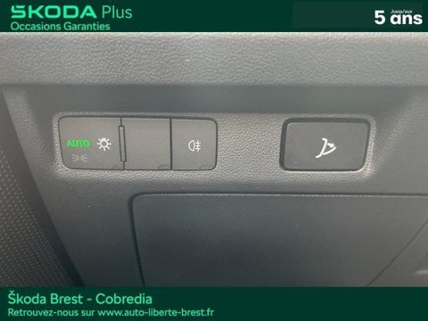 Voitures D'occasion À Brest | Škoda Enyaq Iv 180Ch Version 60