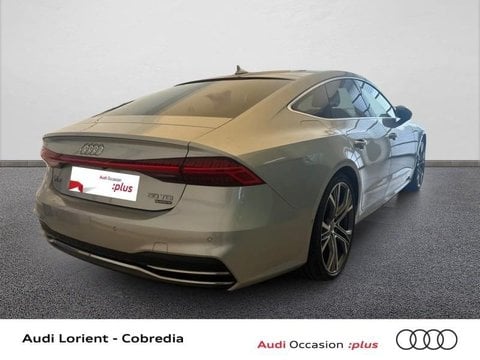 Voitures D'occasion À Lanester | Audi A7 Sportback 50 Tdi 286Ch Avus Extended Quattro Tiptronic ...