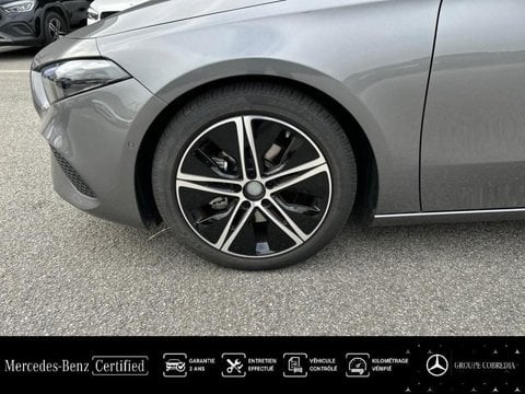 Voitures D'occasion À Caudan | Mercedes-Benz Classe A 180 136Ch Progressive Line 7G-Dct