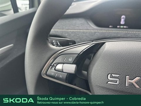 Voitures D'occasion À Quimper | Škoda Elroq 286Ch 85 Clever