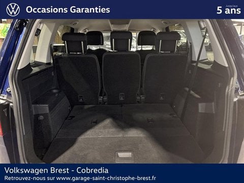 Voitures D'occasion À Brest | Volkswagen Touran 1.5 Tsi Evo 150Ch Vw Edition 7 Places