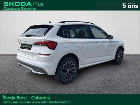 Voitures D'occasion À Brest | Škoda Kamiq 1.0 Tsi Evo 110Ch Ambition