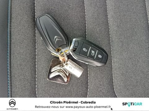 Voitures D'occasion À Ploërmel | Citroën C4 Puretech 130Ch S&S Feel Pack