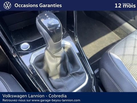 Voitures D'occasion À Lannion | Volkswagen T-Roc 1.5 Tsi Evo2 150Ch R-Line Dsg7