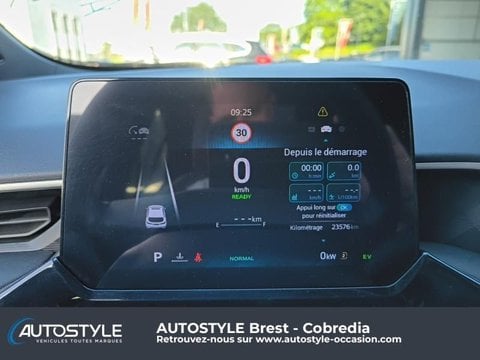 Voitures D'occasion À Brest | Mg Mg3 1.5 Hybrid+ 195Ch Luxury