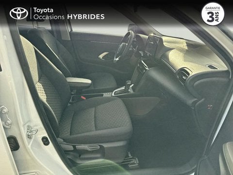 Voitures D'occasion À Concarneau | Toyota Yaris Cross 116H Design My22