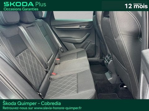 Voitures D'occasion À Quimper | Škoda Karoq 1.5 Tsi Act 150Ch Sportline Dsg7