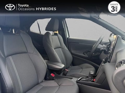 Voitures D'occasion À Noyal-Pontivy | Toyota Yaris Cross 130H Trail My26