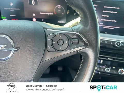 Voitures D'occasion À Quimper | Opel Mokka Electric 136Ch Elegance